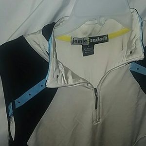 Jamie Sadock bicycle shirt sleeveless